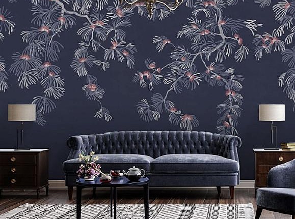 Панно и фотообои Hygge Wall Collection 5 H11552
