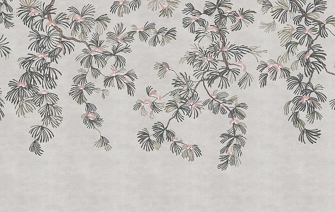 Российские панно и фотообои Hygge Wall, коллекция Collection 5, артикул H11553