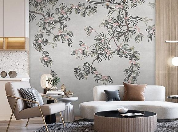 Панно и фотообои Hygge Wall Collection 5 H11553