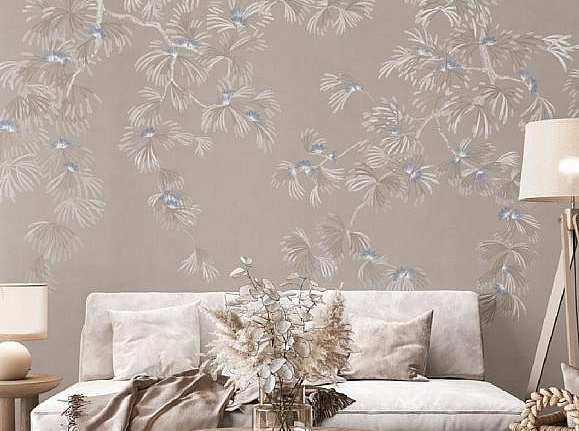 Панно и фотообои Hygge Wall Collection 5 H11554