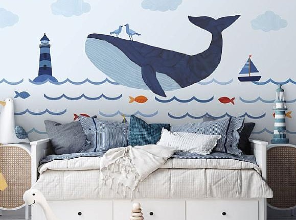 Панно и фотообои Hygge Wall Collection 5 H11561