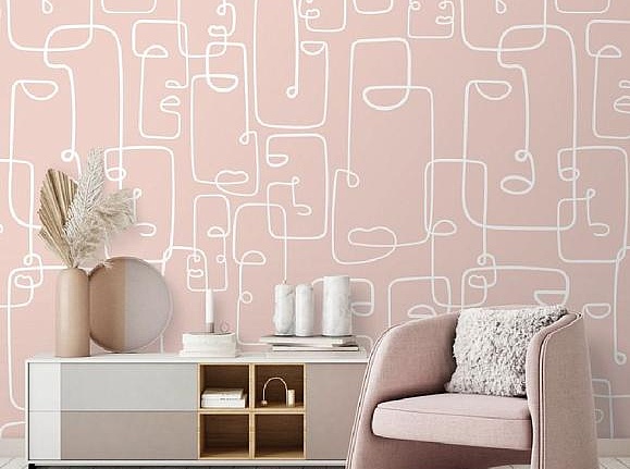 Панно и фотообои Hygge Wall Collection 5 H11571