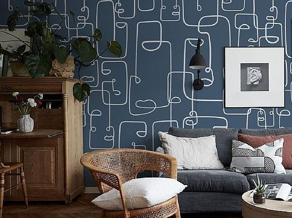 Панно и фотообои Hygge Wall Collection 5 H11573