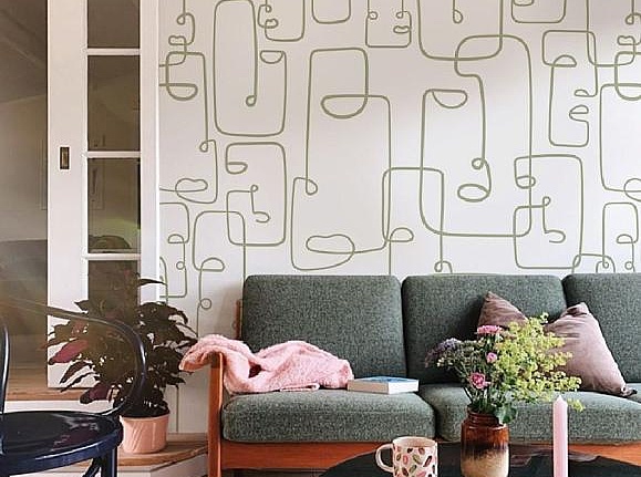 Панно и фотообои Hygge Wall Collection 5 H11574