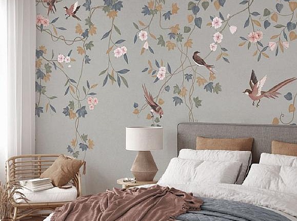 Панно и фотообои Hygge Wall Collection 5 H11591