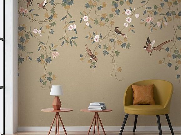Панно и фотообои Hygge Wall Collection 5 H11593