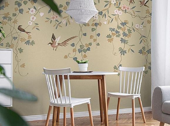 Панно и фотообои Hygge Wall Collection 5 H11594