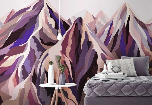 Панно и фотообои Hygge Wall Collection 5 H11602