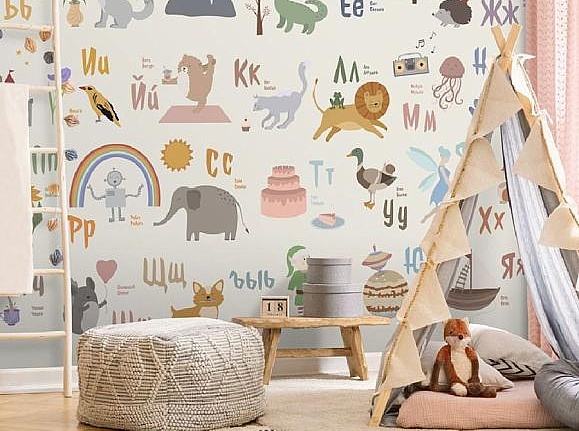Панно и фотообои Hygge Wall Collection 5 H11621