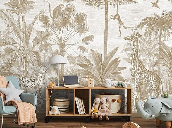 Панно и фотообои Hygge Wall Collection 5 H11631