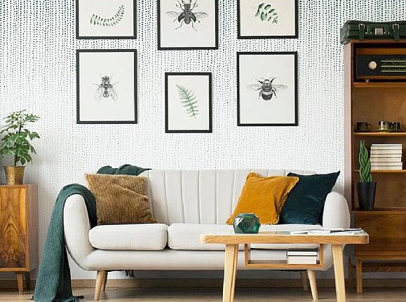 Панно и фотообои Hygge Wall Collection 5 H11653