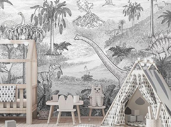 Панно и фотообои Hygge Wall Collection 5 H11661
