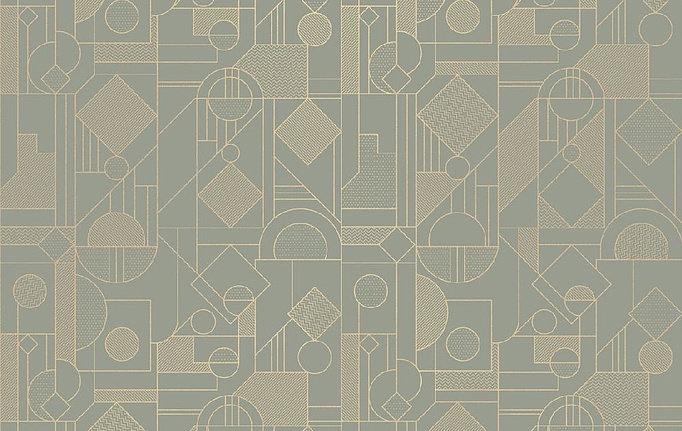 Российские панно и фотообои Hygge Wall, коллекция Collection 5, артикул H11672