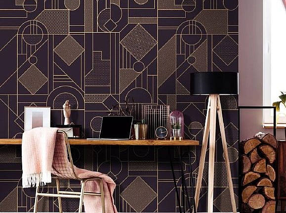 Панно и фотообои Hygge Wall Collection 5 H11673