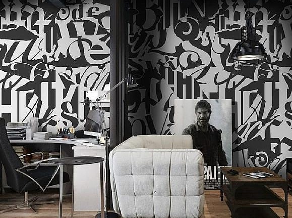 Панно и фотообои Hygge Wall Collection 5 H11701