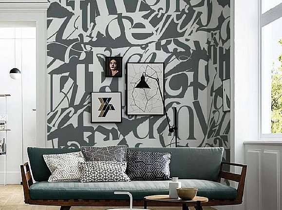 Панно и фотообои Hygge Wall Collection 5 H11704
