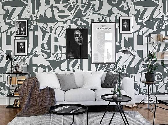 Панно и фотообои Hygge Wall Collection 5 H11704