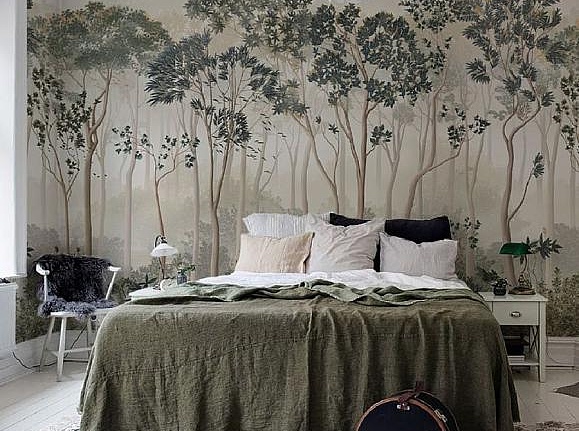 Панно и фотообои Hygge Wall Collection 5 H11711