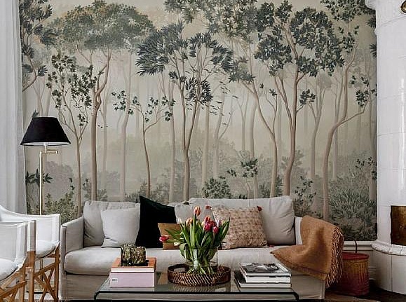 Панно и фотообои Hygge Wall Collection 5 H11711