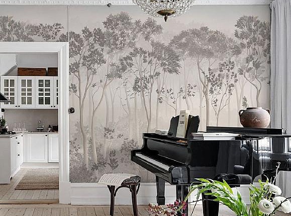 Панно и фотообои Hygge Wall Collection 5 H11712