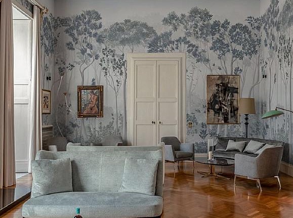 Панно и фотообои Hygge Wall Collection 5 H11713