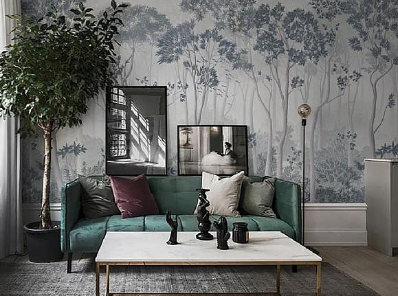 Панно и фотообои Hygge Wall Collection 5 H11713