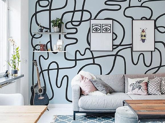 Панно и фотообои Hygge Wall Collection 5 H11721