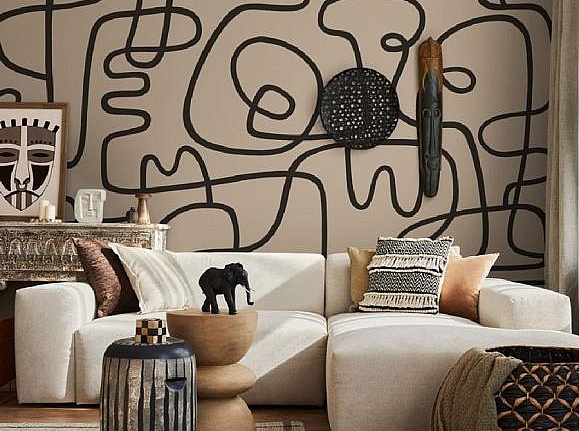 Панно и фотообои Hygge Wall Collection 5 H11722