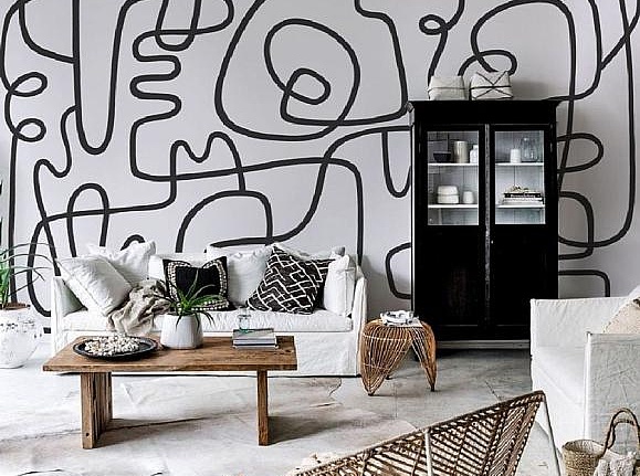 Панно и фотообои Hygge Wall Collection 5 H11723