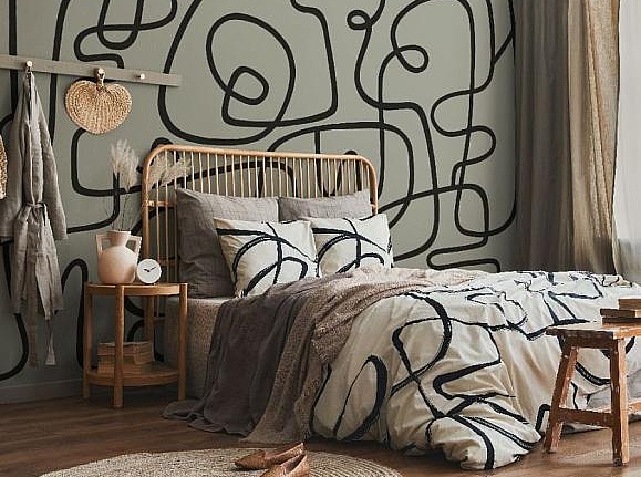 Панно и фотообои Hygge Wall Collection 5 H11724