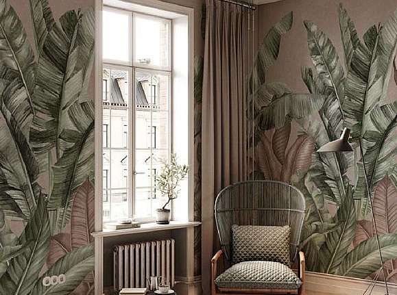 Панно и фотообои Hygge Wall Collection 5 H11731