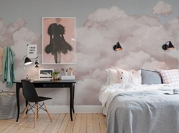 Панно и фотообои Hygge Wall Collection 5 H11741