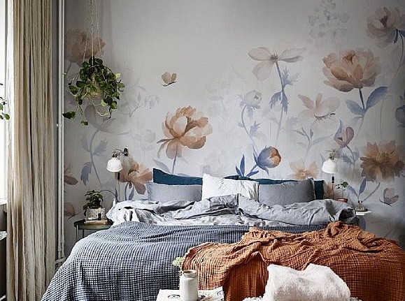 Панно и фотообои Hygge Wall Collection 5 H11763