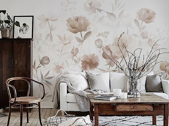 Панно и фотообои Hygge Wall Collection 5 H11764