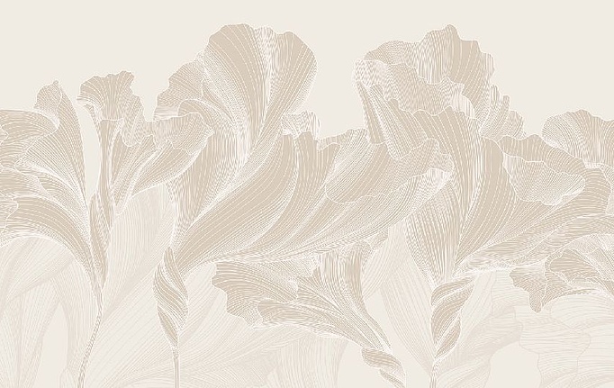 Российские панно и фотообои Hygge Wall, коллекция Collection 5, артикул H11771