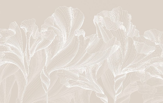 Российские панно и фотообои Hygge Wall, коллекция Collection 5, артикул H11772
