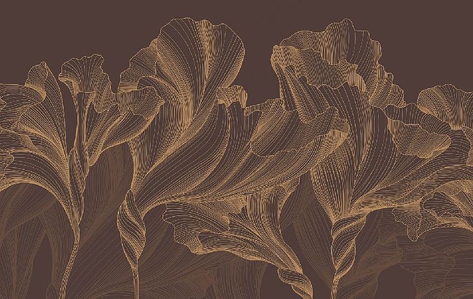 Российские панно и фотообои Hygge Wall, коллекция Collection 5, артикул H11773