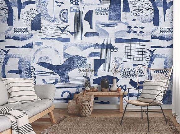 Панно и фотообои Hygge Wall Collection 5 H11781