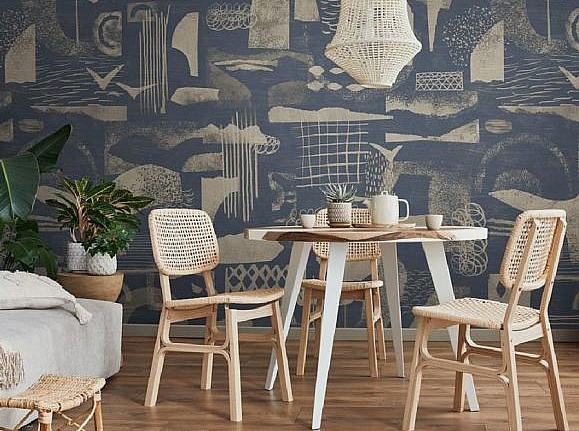 Панно и фотообои Hygge Wall Collection 5 H11784