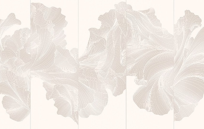Российские панно и фотообои Hygge Wall, коллекция Collection 5, артикул H11791