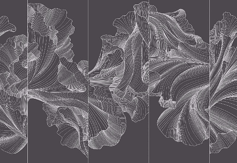 Панно и фотообои Skandi Wall Collection 5 H11793
