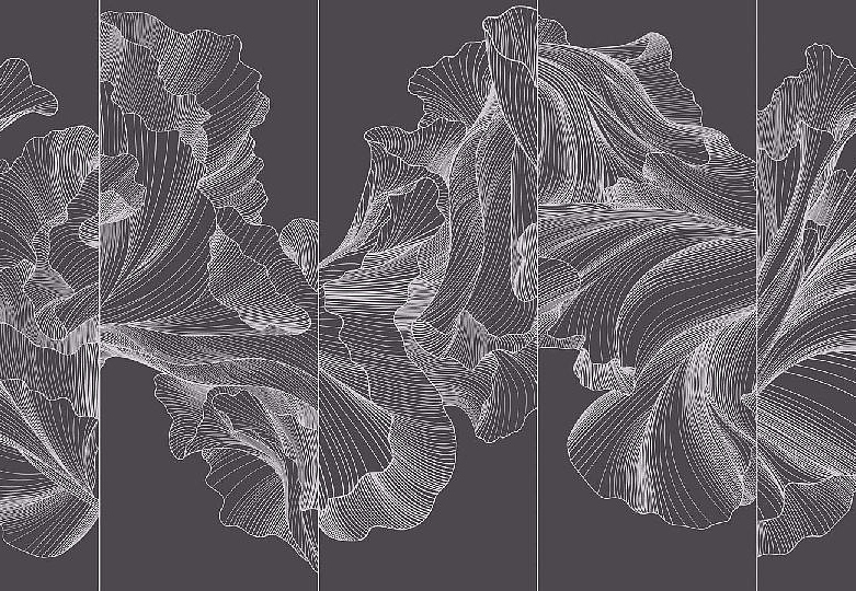 Панно и фотообои Hygge Wall Collection 5 H11793