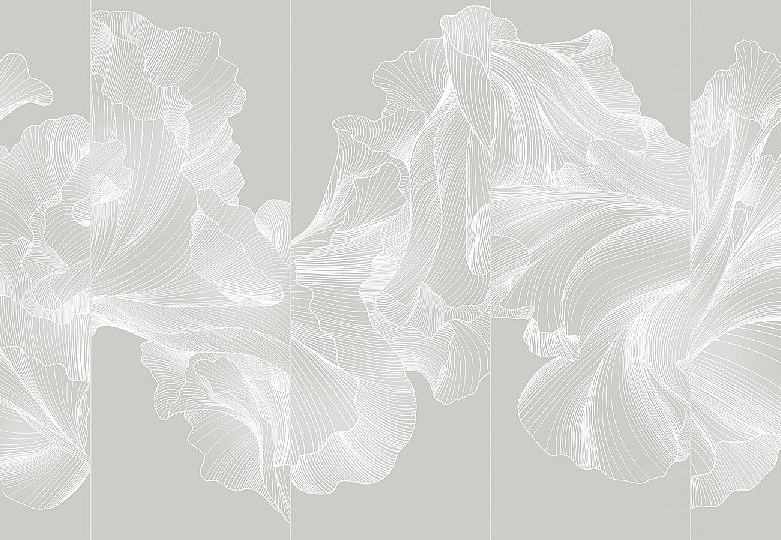 Панно и фотообои Skandi Wall Collection 5 H11794