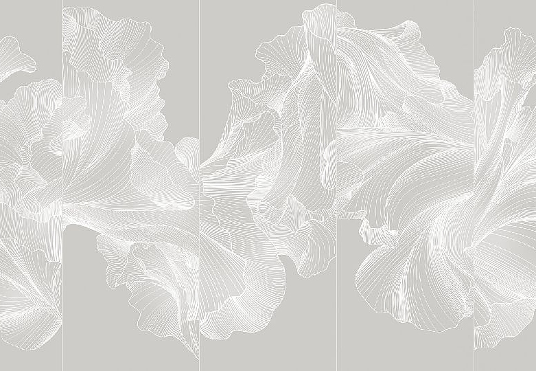 Панно и фотообои Hygge Wall Collection 5 H11794