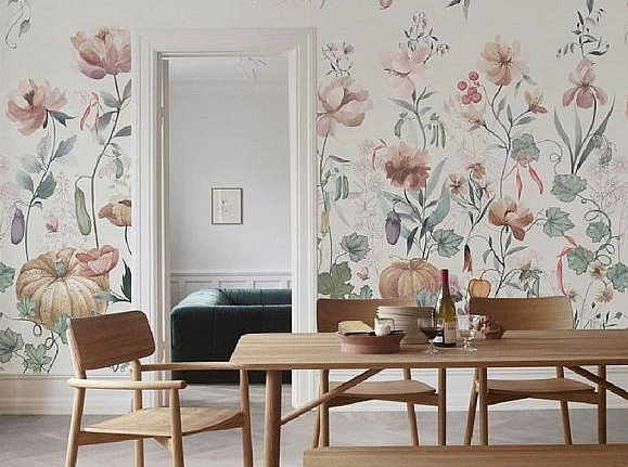 Панно и фотообои Hygge Wall Collection 5 H11801