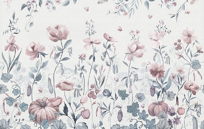 Российские панно и фотообои Hygge Wall, коллекция Collection 5, артикул H11802