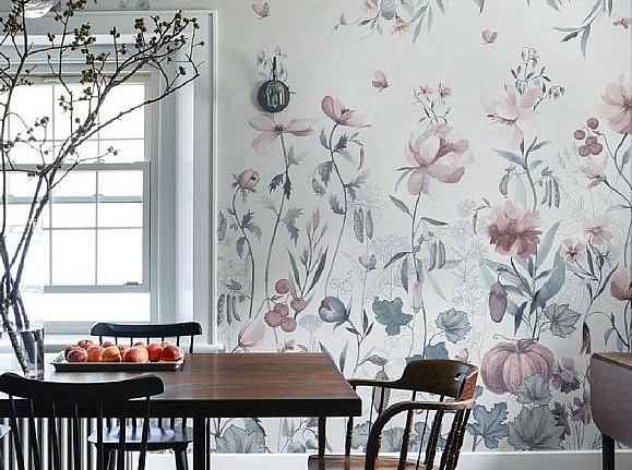 Панно и фотообои Hygge Wall Collection 5 H11802