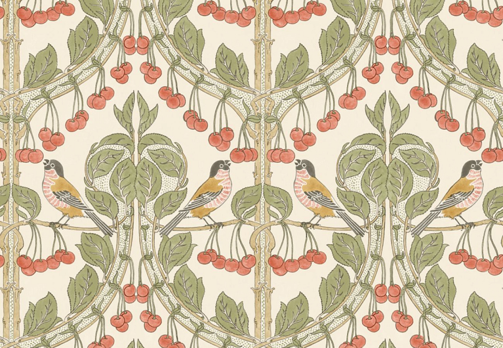 Обои GP & J Baker Original Brantwood Wallpaper BW45100/1