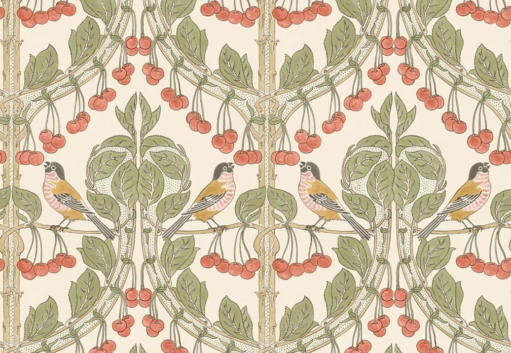Обои GP & J Baker Original Brantwood Wallpaper BW45100/1