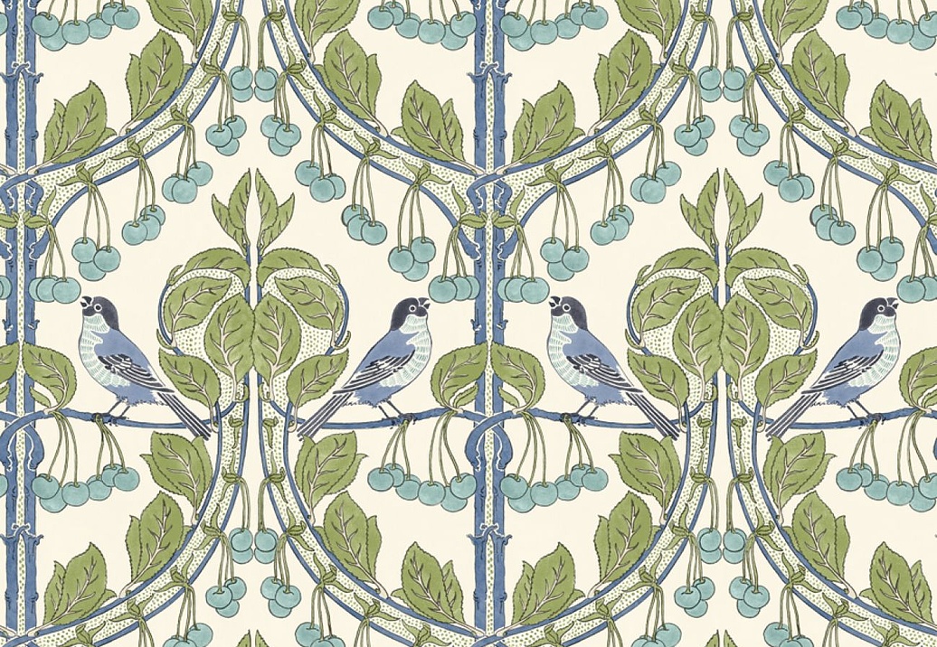 Обои GP & J Baker Original Brantwood Wallpaper BW45100/2